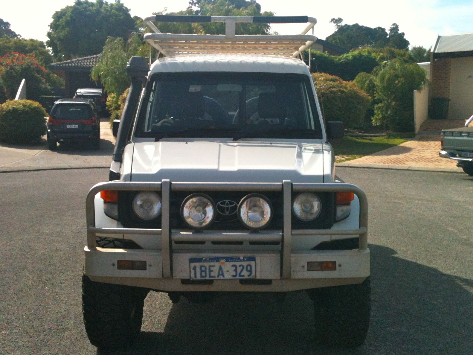 Troopy For Sale
