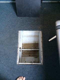 Kill box to put under floor | Fishing - Fishwrecked.com - Fishing WA. Fishing Photos & Videos Kill box to put under floor | Fishing - Fishwrecked.com - Fishing WA. Fishing Photos & Videos