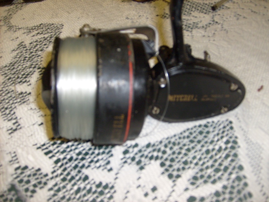Mitchell 499 - The Fishing Website : Discussion Forums