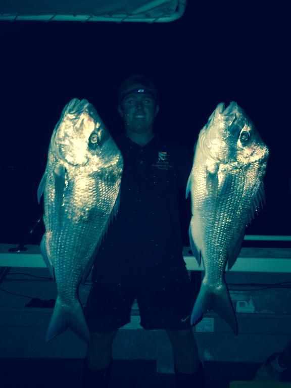 3 Mile Night Fishing  Fishing -  - Fishing WA