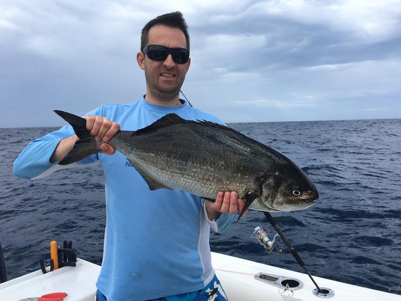 4kg Buff  Fishing -  - Fishing WA. Fishing Photos & Videos