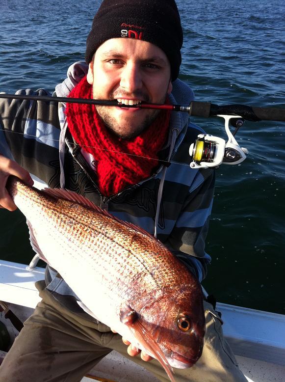 Early season snapper report (Port Phillip Bay, Victoria)  Fishing -   - Fishing WA. Fishing Photos & Videos