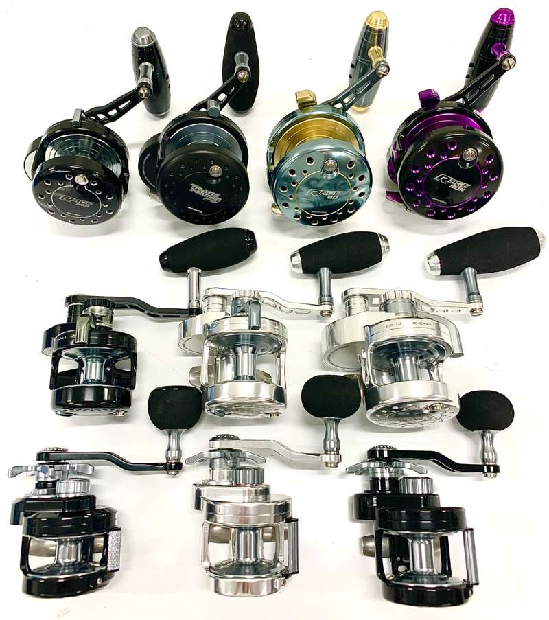 maxel fishing reels