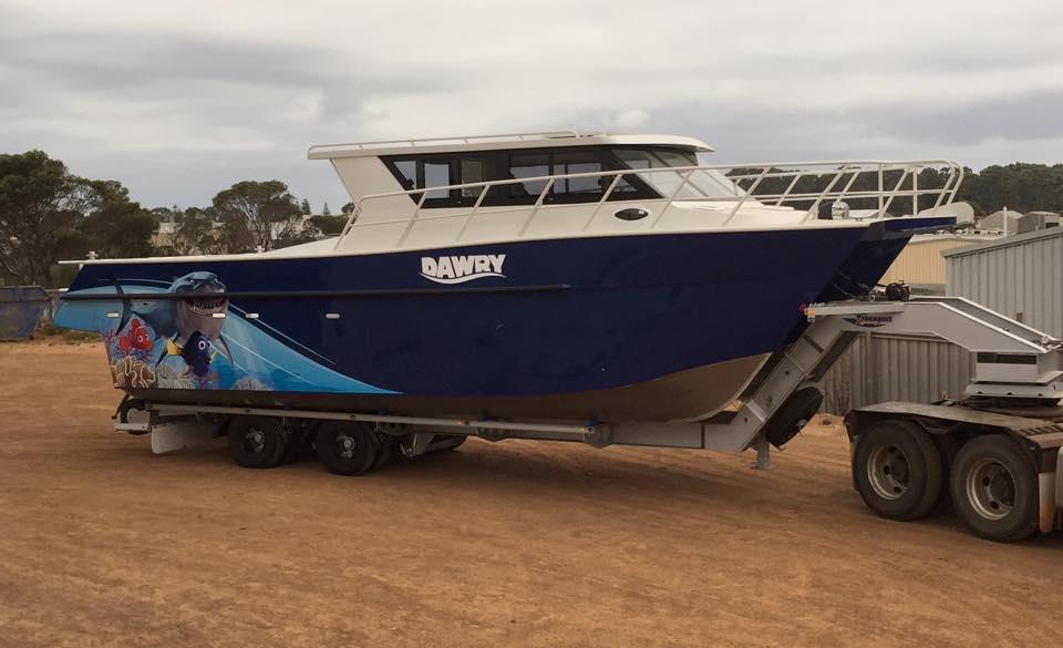 Boat Porn - Bit of boat porn from Hellfire boats | Fishing - Fishwrecked ...