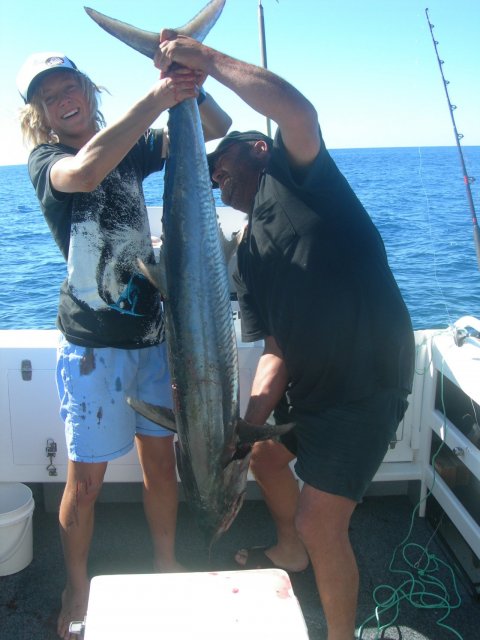 nice mack from dampier reef