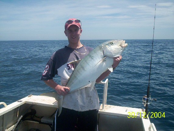 Golden Trevally