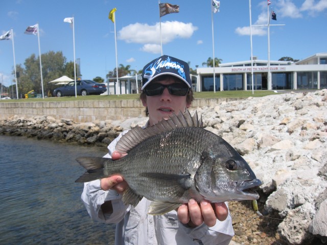 another pic of yesterdays bream
