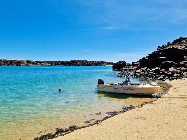 Magic out on the Burrup