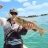 Dinner plate trout