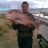 Jarred's 8kg pinky