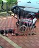 A photo of the golf clubs forsale
