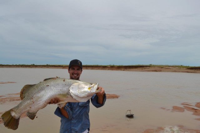 2 - 1 meter + Kimberley Barra in 4 days