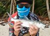 Bonefishing Cocos Islands