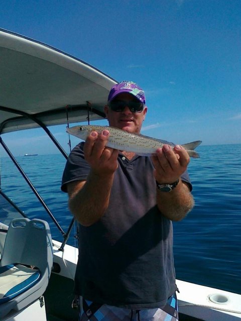My first King George Whiting