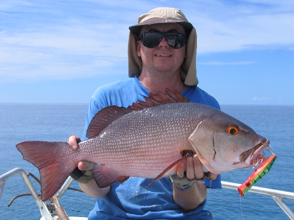 5kg Red Bass  Fishing -  - Fishing WA. Fishing