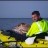 Cockburn Sound kayak pinky