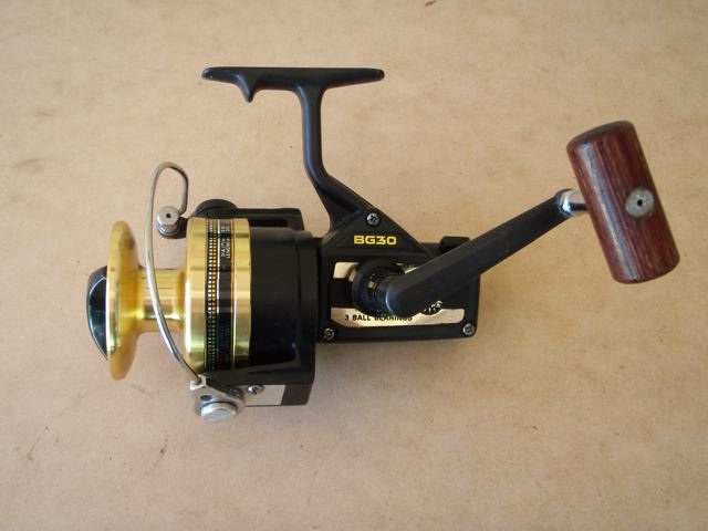 Daiwa BG30  Fishing -  - Fishing WA. Fishing