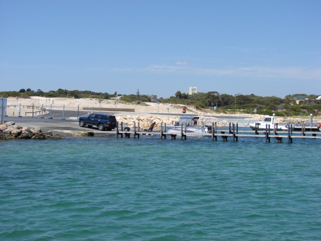 woodie point public ramp sharkfishman