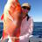 Amanda's 9.6kg Coral Bay Red