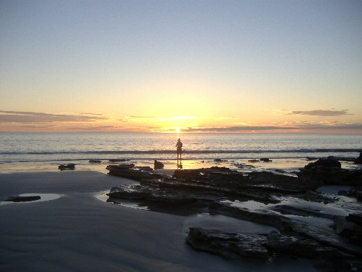 Cable Beach Sunset