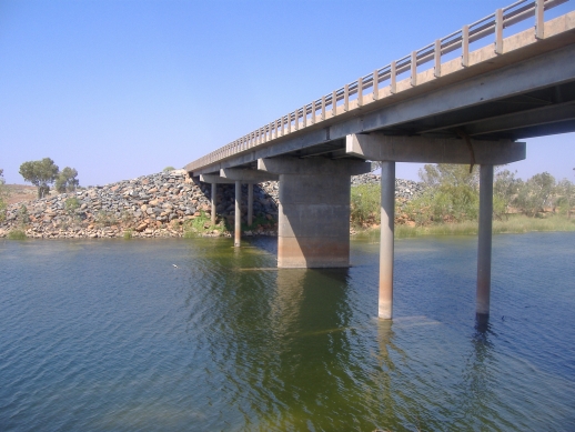 Maitland River Bridge