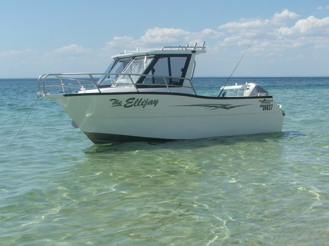 bayshore boat