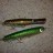 Couple of new lures