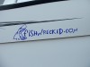 fishwrecked sticker