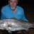 My first decent Mulloway 16.7kg  report to come