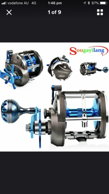 Advise on some reels