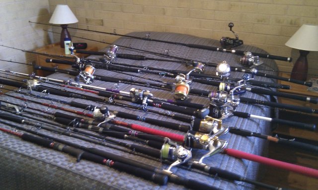 fishing gear 