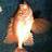 Long finned bulls eye