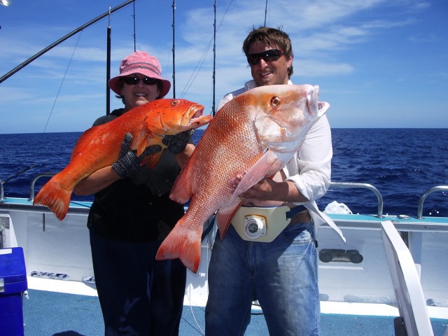 Monties catch for the Hepworths