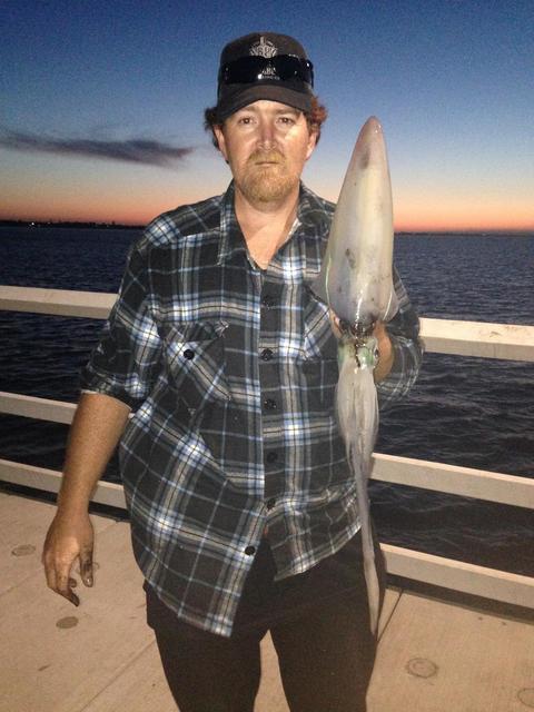 Busselton Jetty Fishing  Fishing -  - Fishing WA. Fishing  Photos & Videos