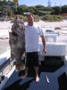 Third Dhuie in the new boat