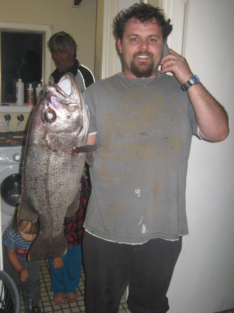 fishing in dunsborough wa