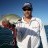 Glenns trout on popper