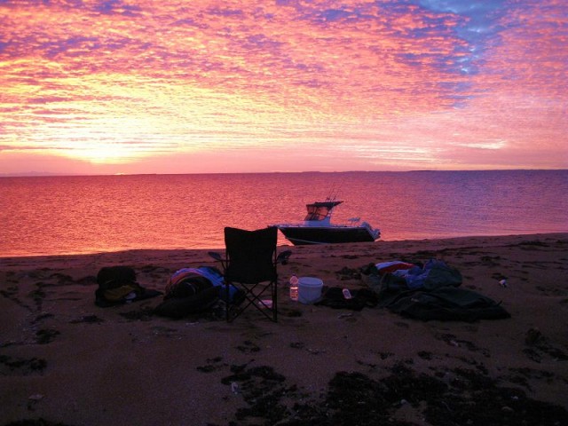 our little camp spot, geez i love the Pilbara!