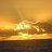 carnarvon sunset just after the storm 