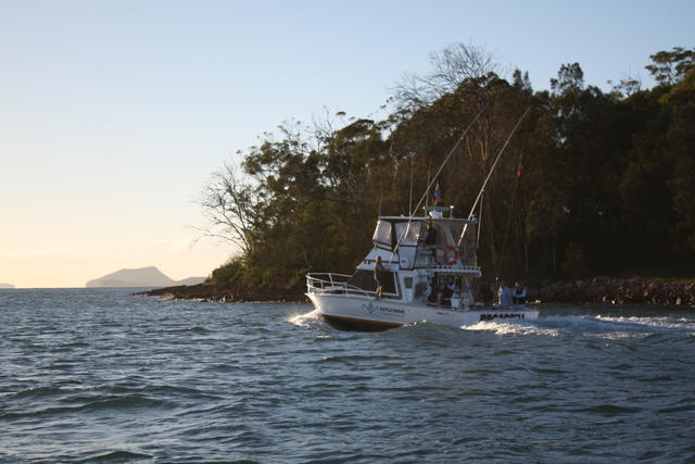  boat "BROADBILL" | Fishing - Fishwrecked.com - Fishing WA. Fishing