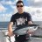 Bro's First Tuna