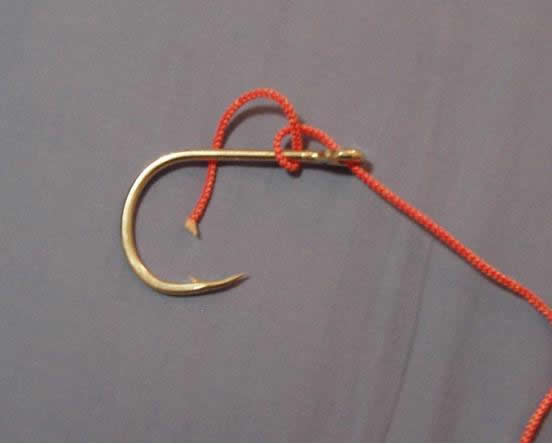 Jig Star Kevlar Assist Hook Cord - Fishing Direct