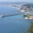 Angel's bay and entrance of the port of Nice