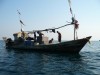 Mookan fishing boat