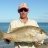 Very large robinson sea bream