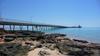 Jetty in Broome