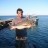 GREAT FISH ON LIGHT GEAR 