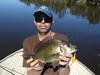 Murray river bream