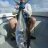 Big Yellowfin on popper - Kiribati 2012