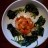 Swan River Kings with Fetta, spinach & rice.
